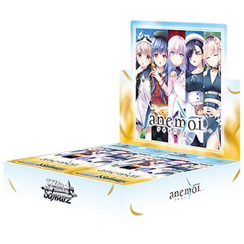 ヴァイスシュヴァルツ ブースターパック anemoi BOX（10個入） | ヴァイスシュヴァルツ