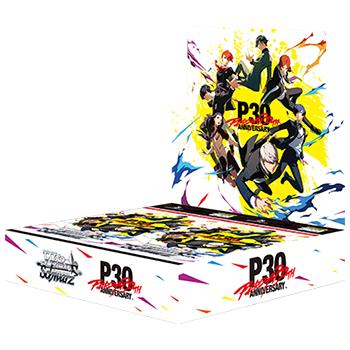 【予約】ヴァイスシュヴァルツ ブースターパック Persona 30th Anniversary BOX（10個入）【11月27日発売】 | ヴァイスシュヴァルツ