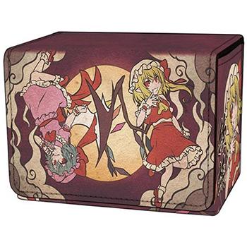 【予約】デッキケース 東方project L-13 紅月絶境【10月末発売】 | 
