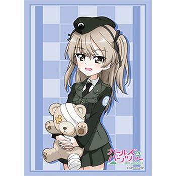 【予約】ブシロードスリーブコレクション HG Vol.5261 ガールズ＆パンツァー 『島田愛里寿』（75枚入）【10月30日発売】 | ブシロード
