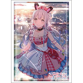 【予約】ブシロードスリーブコレクション HG Vol.5266 BanG Dream! 夢限大みゅーたいぷ 『宮永ののか』（75枚入）【11月13日発売】 | ブシロード