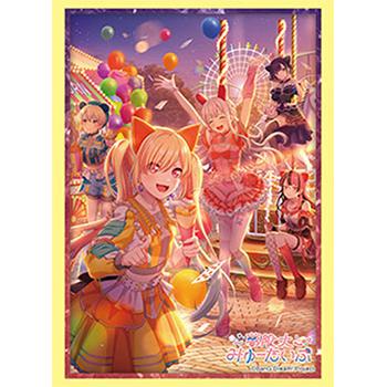 【予約】ブシロードスリーブコレクション HG Vol.5270 BanG Dream! 夢限大みゅーたいぷ 『真夜中遊園地』（75枚入）【11月13日発売】 | ブシロード
