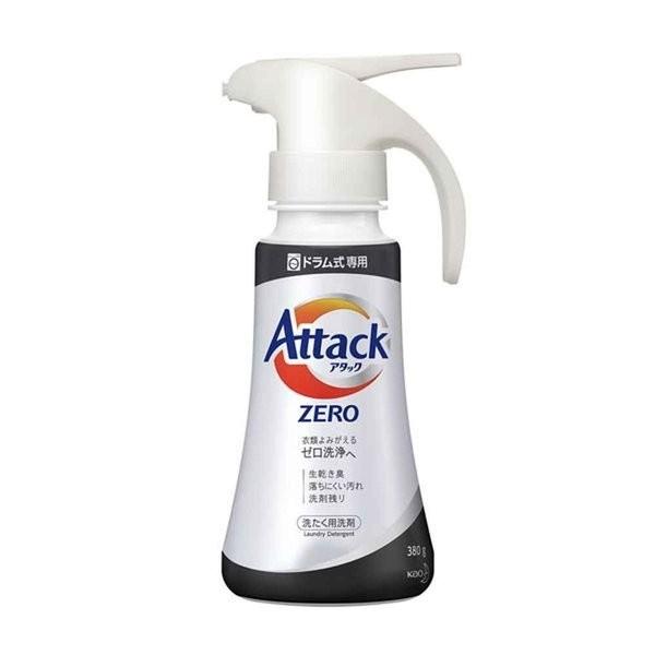 花王 アタックゼロ ドラム式専用 ワンハンドタイプ 380g 2本セット 2 ビッグワンストア 通販 Yahoo ショッピング