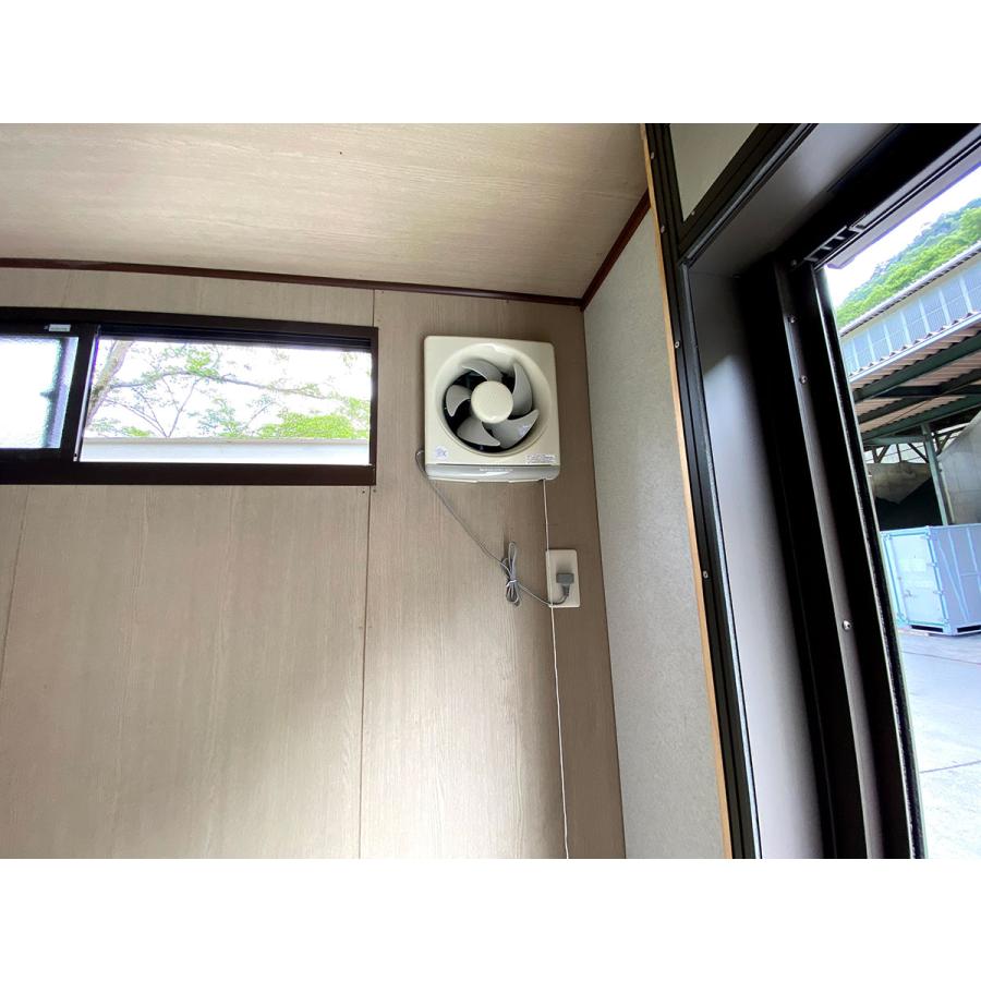 中古ユニットハウス 中古プレハブ 4.5m 3.1坪 6.2帖 10.3平米 中古ユニットハウス 中古プレハブ 4.5m 3.1坪 6.2帖 10.3平米
