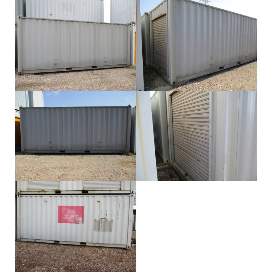 中古コンテナ 中古ユニットハウス 中古プレハブ 4 4坪 ftコンテナ 8 9帖 14 7平米 スーパーハウス バイクガレージ 仮設 車屋 02 02 ビッグ10 ヤフーショップ 通販 Yahoo ショッピング