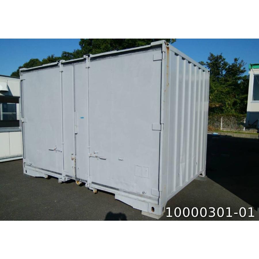 中古ユニットハウス 中古プレハブ 中古jrコンテナ 3 7m 2 7坪 5 5帖 9 1平米 スーパーハウス バイクガレージ 事務所 倉庫 物置 店舗 仮設 車屋 01 01 ビッグ10 ヤフーショップ 通販 Yahoo ショッピング