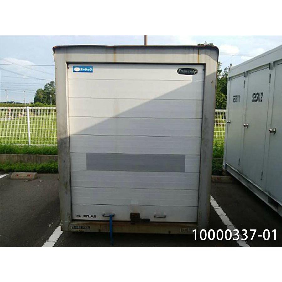 中古シャッタートラックコンテナ 3 2m 1 8坪 3 7帖 6 1平米 プレハブ バイクガレージ 事務所 倉庫 物置 店舗 仮設 車屋 01 01 ビッグ10 ヤフーショップ 通販 Yahoo ショッピング