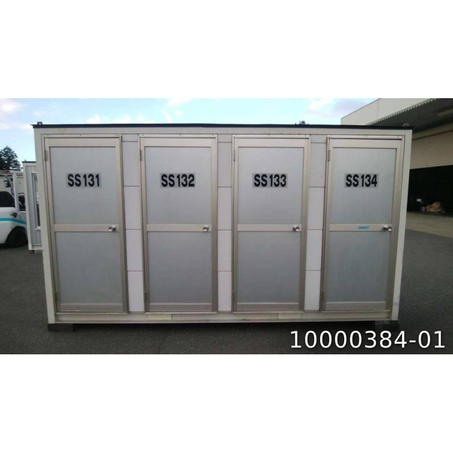 7 8平米 4 7帖 物流 運搬用 現状販売特別価格 01 ビッグ10 2 4坪 ヤフーショップ バイクガレージ 中古3 9m4ドアコンテナ 4 7帖 01 中古ユニットハウス 中古プレハブ 倉庫 物置 中古ユニットハウス コンテナ パレット