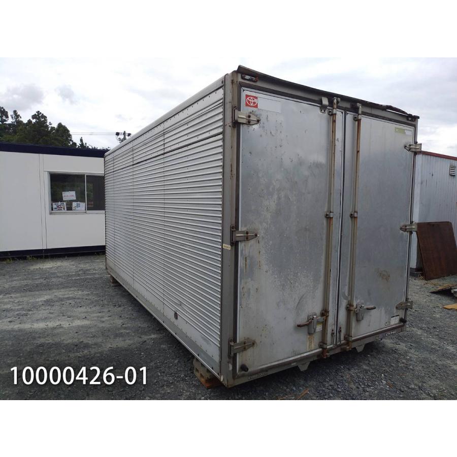 中古ユニットハウス 中古プレハブ 中古コンテナ 4 6m 3 0坪 6 0帖スーパーハウス バイクガレージ 事務所 倉庫 物置 店舗 仮設 車屋 01 01 ビッグ10 ヤフーショップ 通販 Yahoo ショッピング