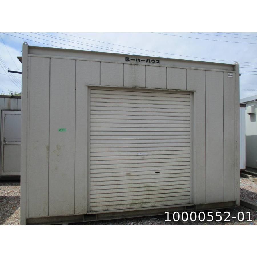 中古コンテナ 中古ユニットハウス 中古プレハブ 2 0坪 3 6ｍユニットハウス 4 1帖 6 75平米 スーパーハウス バイクガレージ 仮設 車屋 01 01 ビッグ10 ヤフーショップ 通販 Yahoo ショッピング