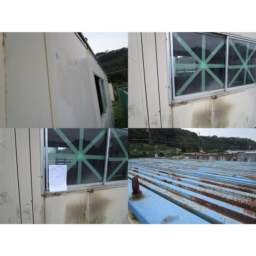 建築確認不要のコンテナハウス・コンテナ事務所✨