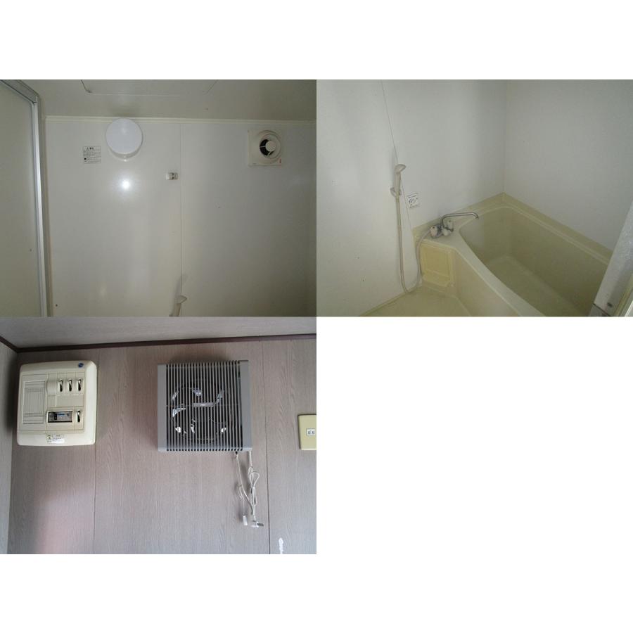 お取引中【中古】プレハブ風呂