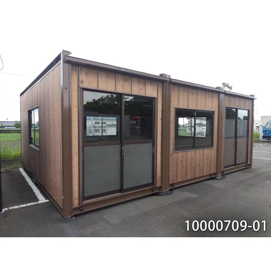 格安！3連棟ガレージ(3台分)早い者勝ち！