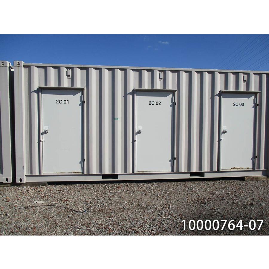 中古コンテナ 中古プレハブ 中古ユニットハウス 格安現状販売 20ft