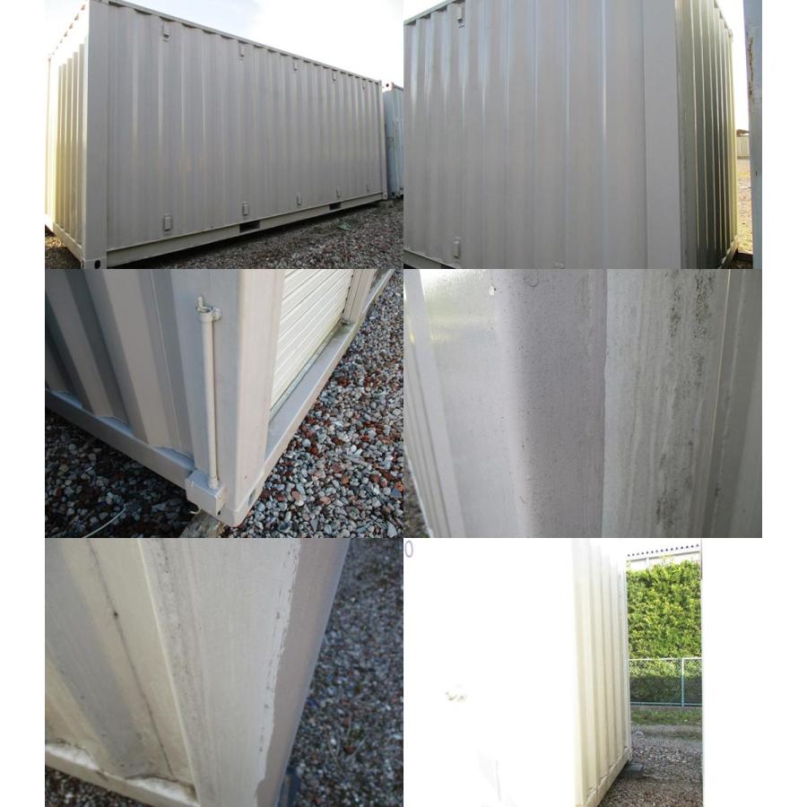 最終値下げ20%off】中古大型プレハブ倉庫