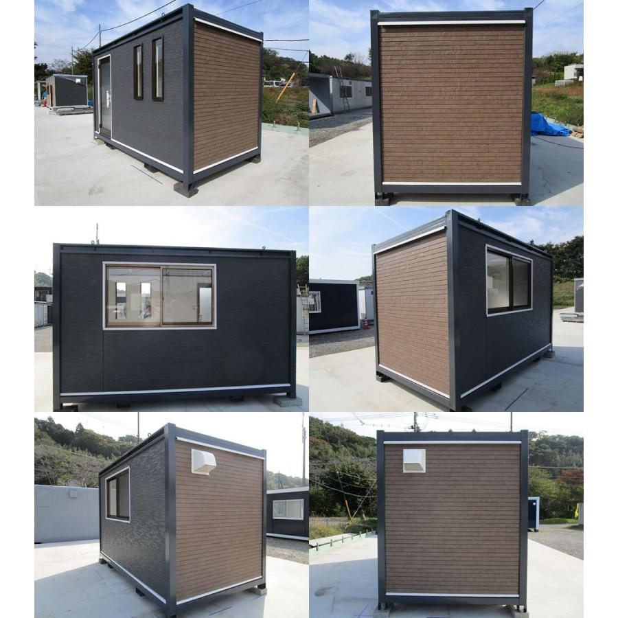 中古ユニットハウス 中古プレハブ 中古コンテナ 2.3坪 3.8m 4.7 中古ユニットハウス 中古プレハブ 中古コンテナ 2.3坪 3.8m 4.7