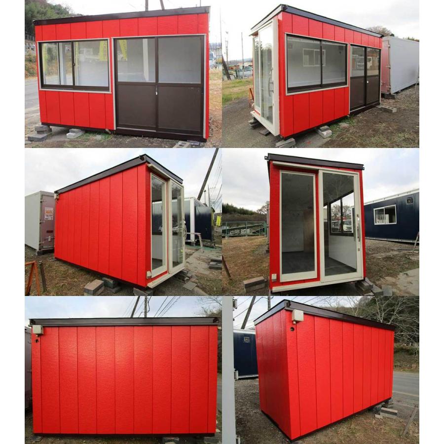 コンテナ△プレハブ！小屋！物置！