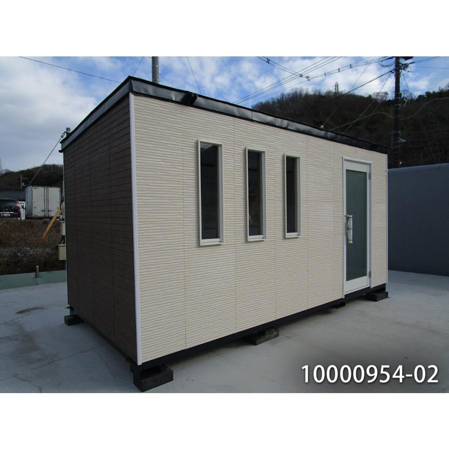 ビッグ10 ショップ中古ユニットハウス 中古プレハブ 中古コンテナ 店舗 ...