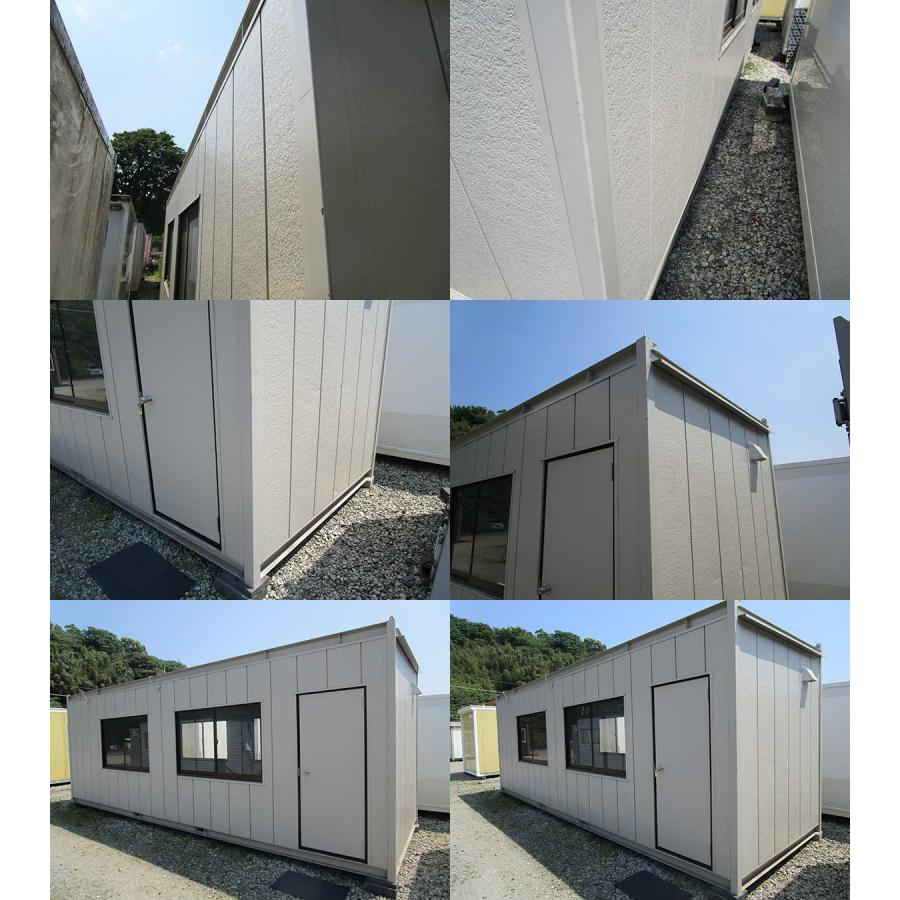 プレハブの物入れ | angelesojeda.com