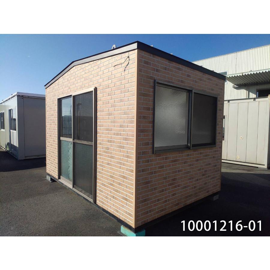 プレハブ 大きめ 中古 フローリング 特大