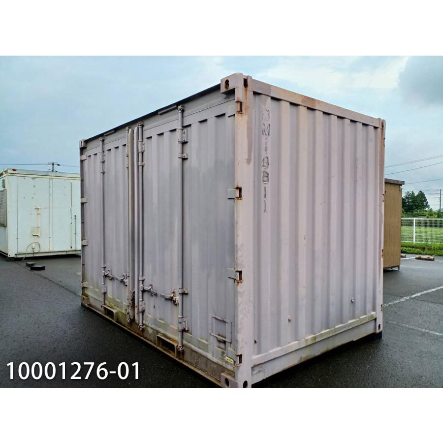 中古コンテナ 3.7m 中古JRコンテナD型 2.7坪 5.4帖 9平米 中古