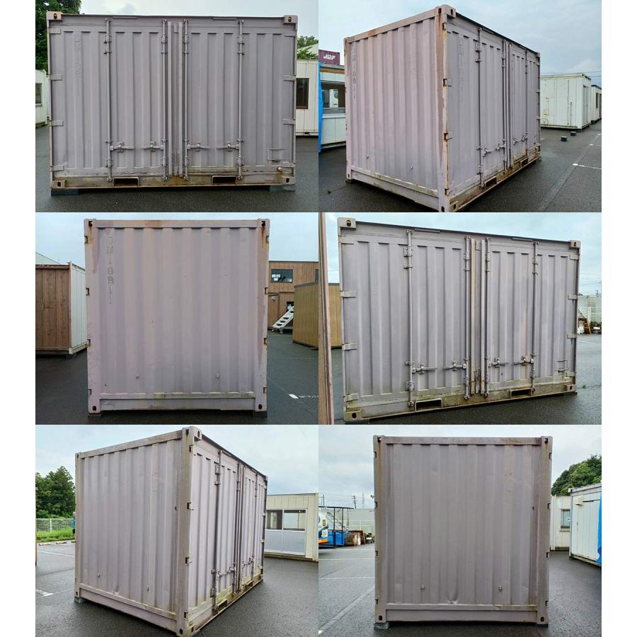 物置　コンテナ　バイクガレージ　ハウス　ＤＩＹ　中古　☆引き取り限定　期間限定 10004804-01-11.jpg