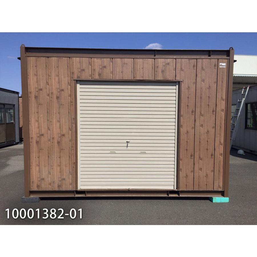 ブティック 東京 中古シャッターコンテナ 2坪シャッターコンテナ 3 6m ビッグ10 4 1帖 6 8平米 その他物置 車庫 中古ユニットハウス ヤフーショップの中古シャッターコンテナ 中古プレハブ バイクガレージ 現状販売特別価格 01 01 ビッグ10 ヤフー
