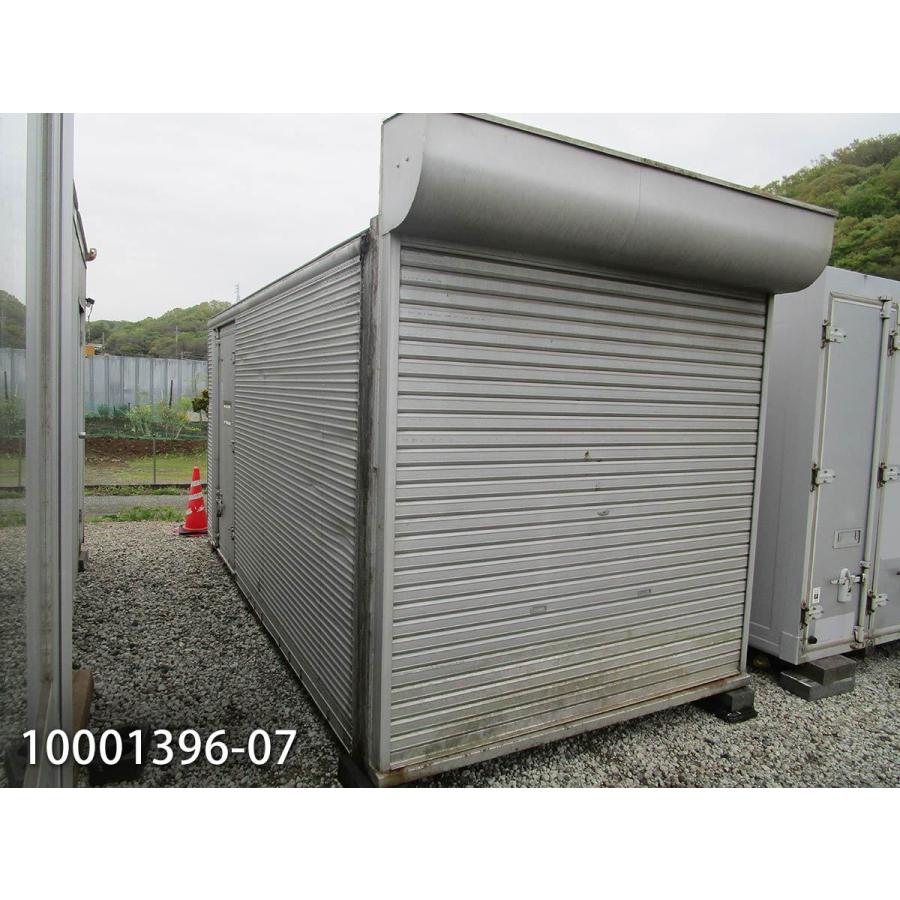 シャッター4トンコンテナ車入荷しました！