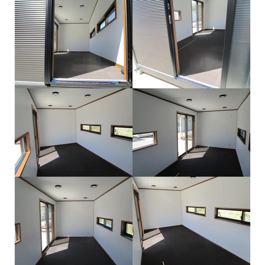 新品 ユニットハウス 5.4m 3.6坪 7.2帖 11.925平米 スーパーハウス