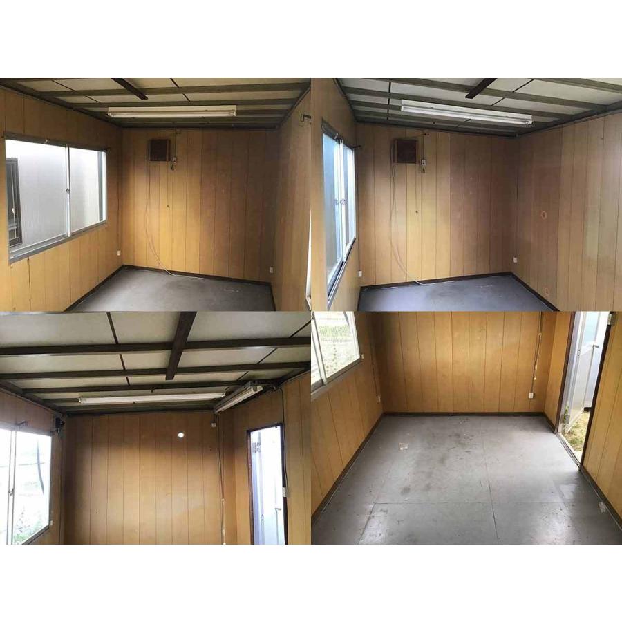 プレハブ 大きめ 中古 フローリング 特大 プレハブ 大きめ 中古 フローリング 特大