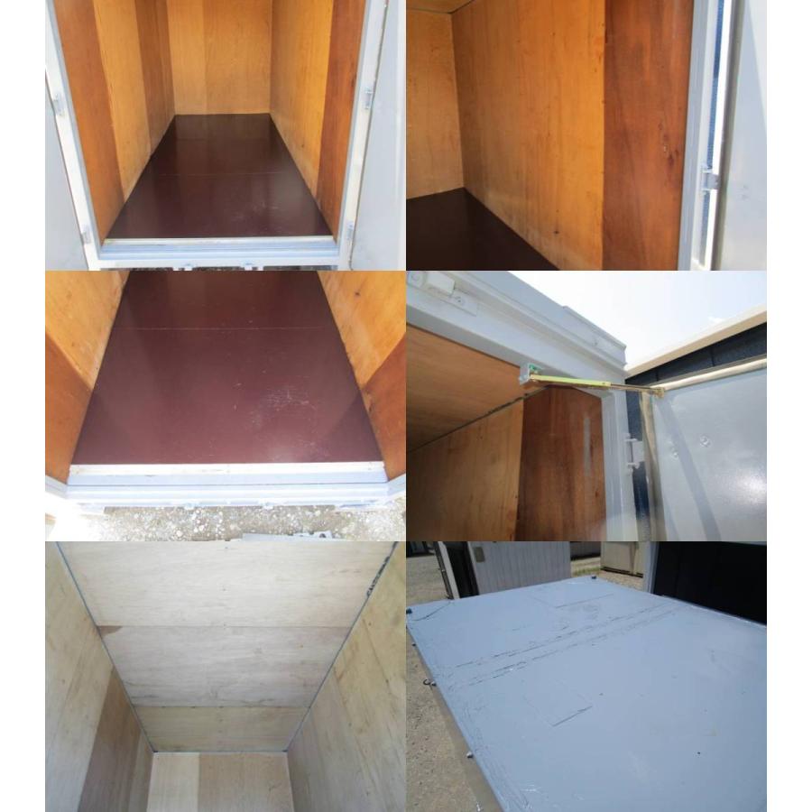 中古バイクコンテナ 中古コンテナ 3m バイクコンテナ 1.4坪 2.8帖 4.6