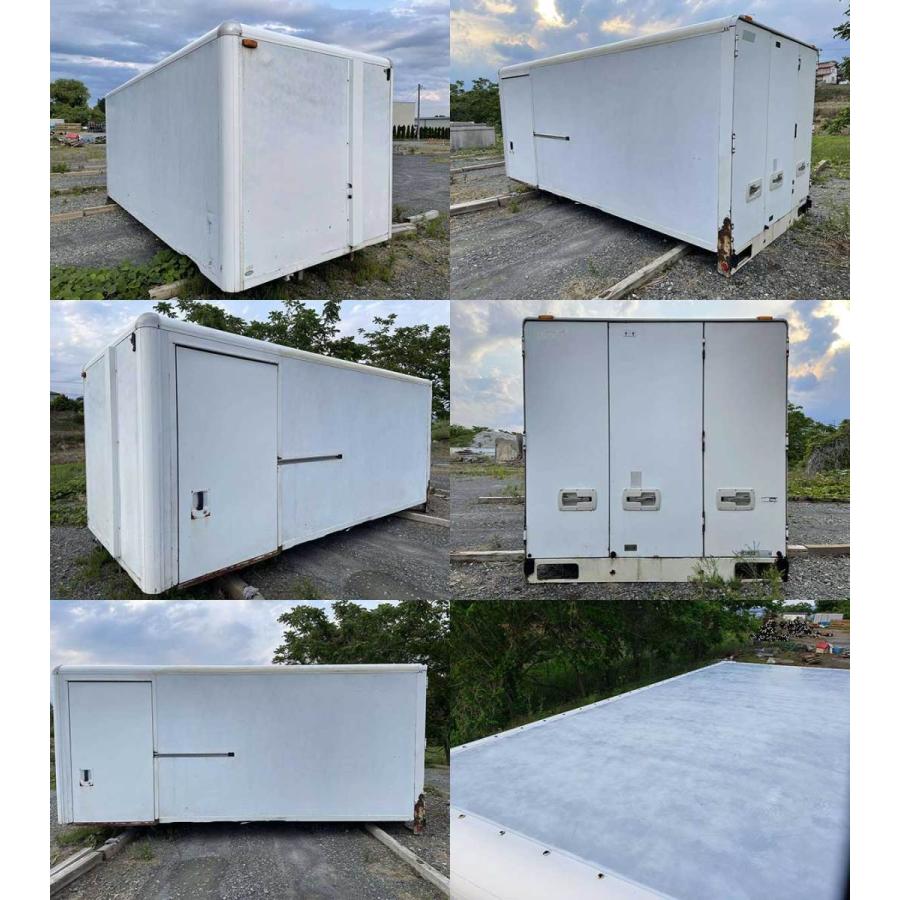 中古コンテナ(保冷)