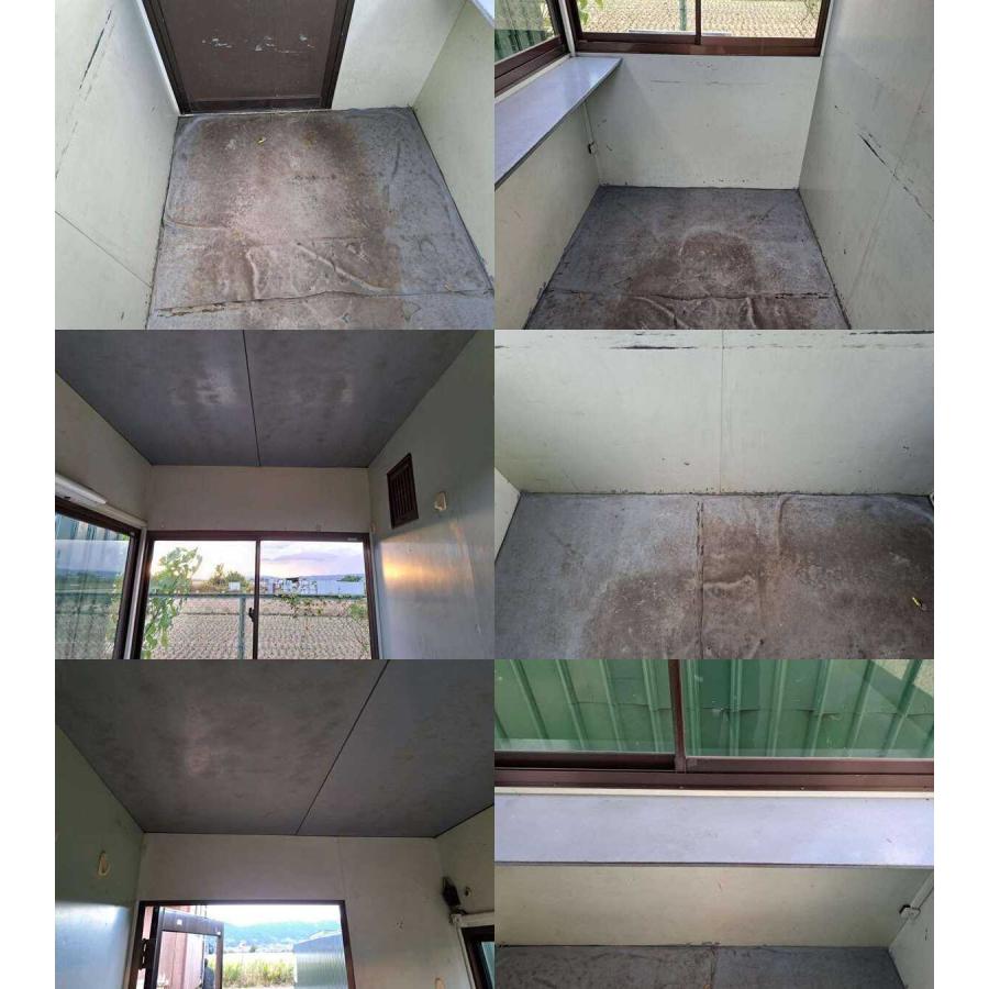 中古ガードマンボックス1.8m 0.7坪 1.5帖 2.5平米 中古プレハブ 中古