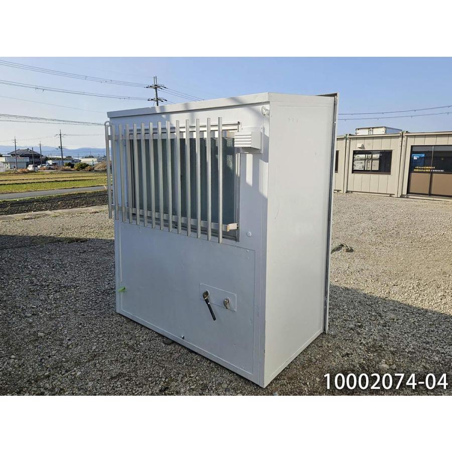 三協フロンテアCT-64N専用 トイレカプセル 中古 0.5坪 0.9畳 1.5平米