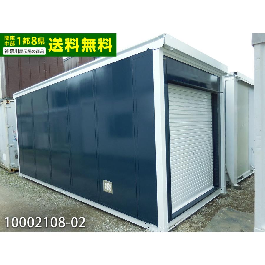 シャッター4トンコンテナ車入荷しました！