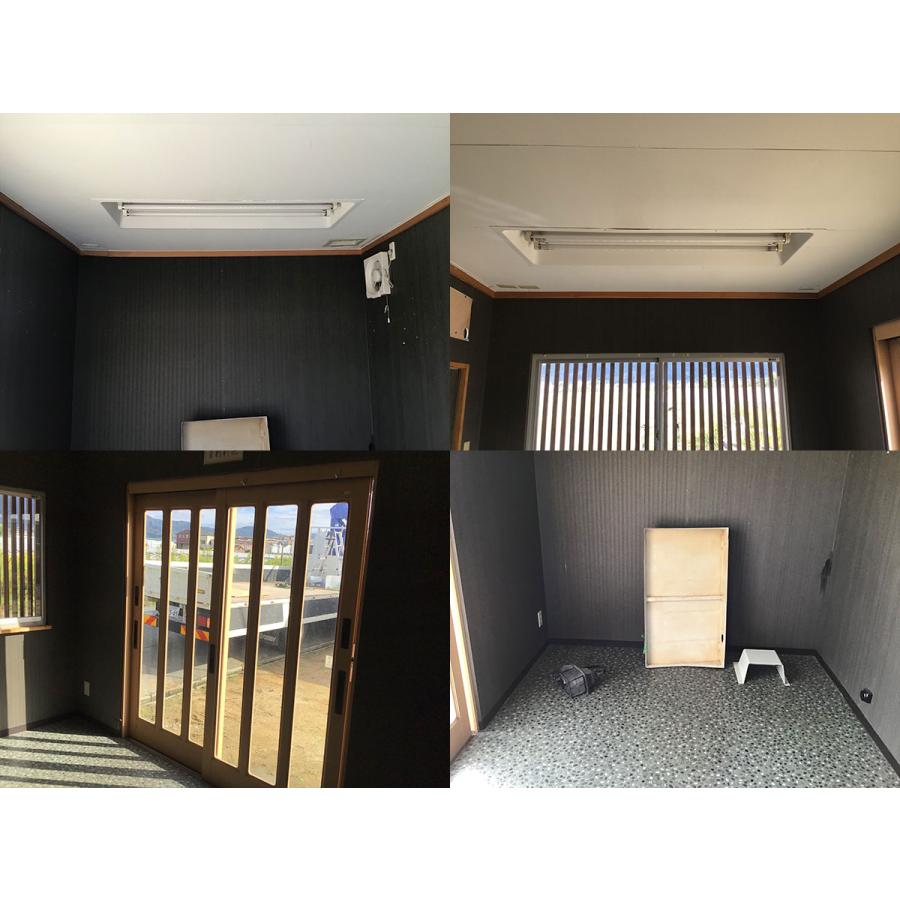 中古ユニットハウス 中古プレハブ 中古コンテナ 3.9m 3坪 6帖 9.9平米
