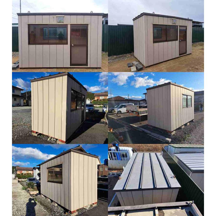 スーパーハウス 物置小屋 条件変更あり。