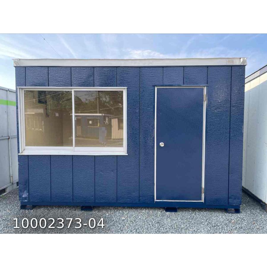 中古ユニットハウス 3.6m 2坪 4.1帖 6.8平米 中古プレハブ 中古 中古ユニットハウス 3.6m 2坪 4.1帖 6.8平米 中古プレハブ 中古