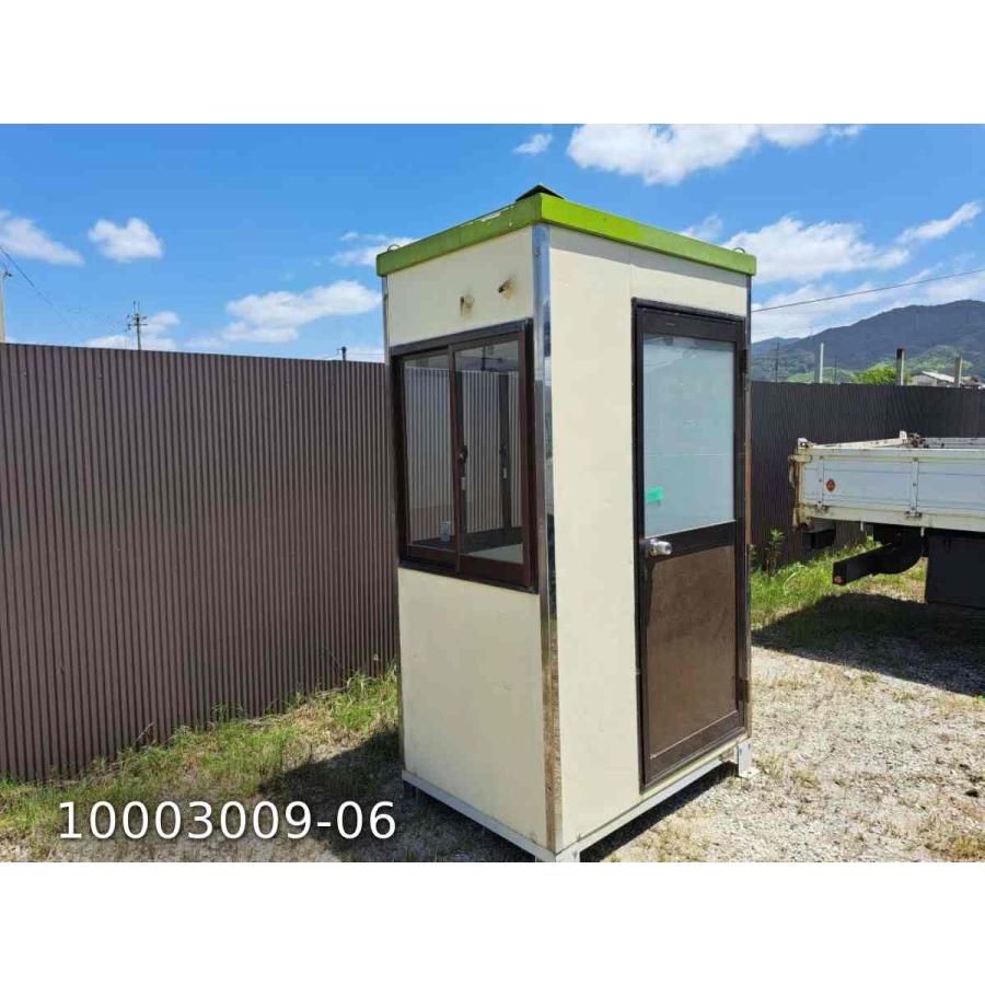 中古ガードマンボックス 1.4m 0.4坪 0.8帖 1.8平米 スーパーハウス