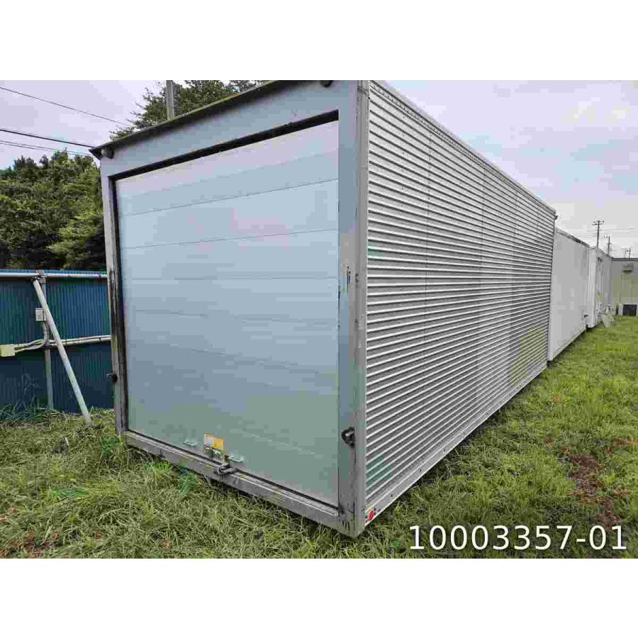 中古コンテナ 5.8mトラックコンテナ 4.4坪 8.8帖 14.6平米 中古