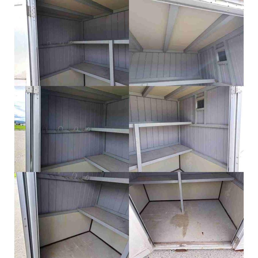 中古ユニットハウス 中古プレハブ 中古コンテナ 2m 1坪 2帖 3.4平米