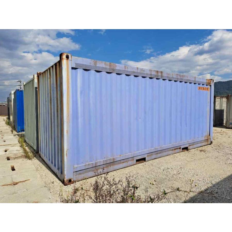 仕上げ済み大型中古コンテナ 中古コンテナ | コンテナスタイル.com