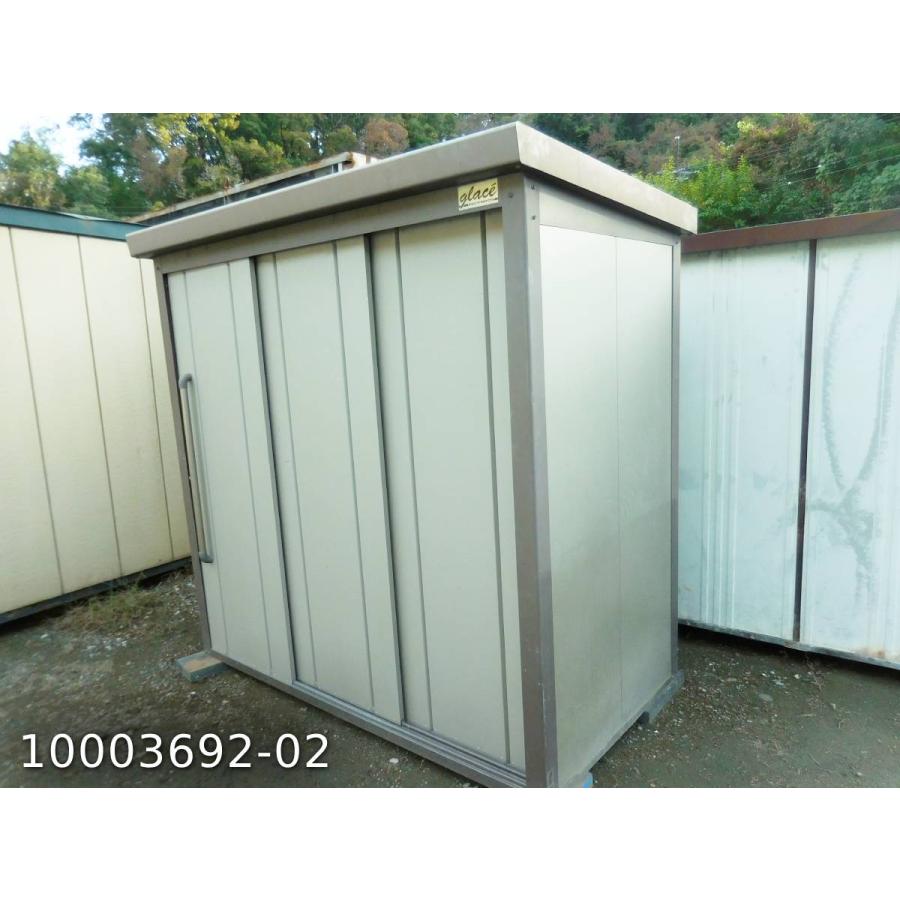 【運べる方のみ】中古物置 楽天市場】物置 中古（物置き｜エクステリア・ガーデンファニチャー