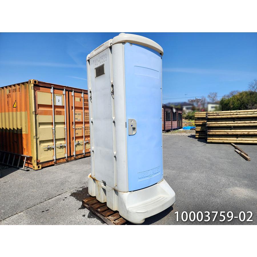 中古水洗トイレ(手洗い器、小便器、大便器)プレハブ、コンテナ