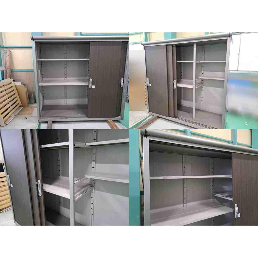 物置 中古 0.6坪 1.1畳 1.9平米 プレハブ 倉庫 小屋 屋外 収納庫 
