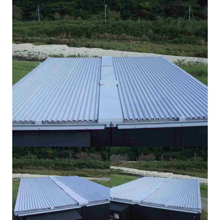 中古5.4m 2連棟 ユニットハウス 中古プレハブ 中古コンテナ 7.8坪 15.4