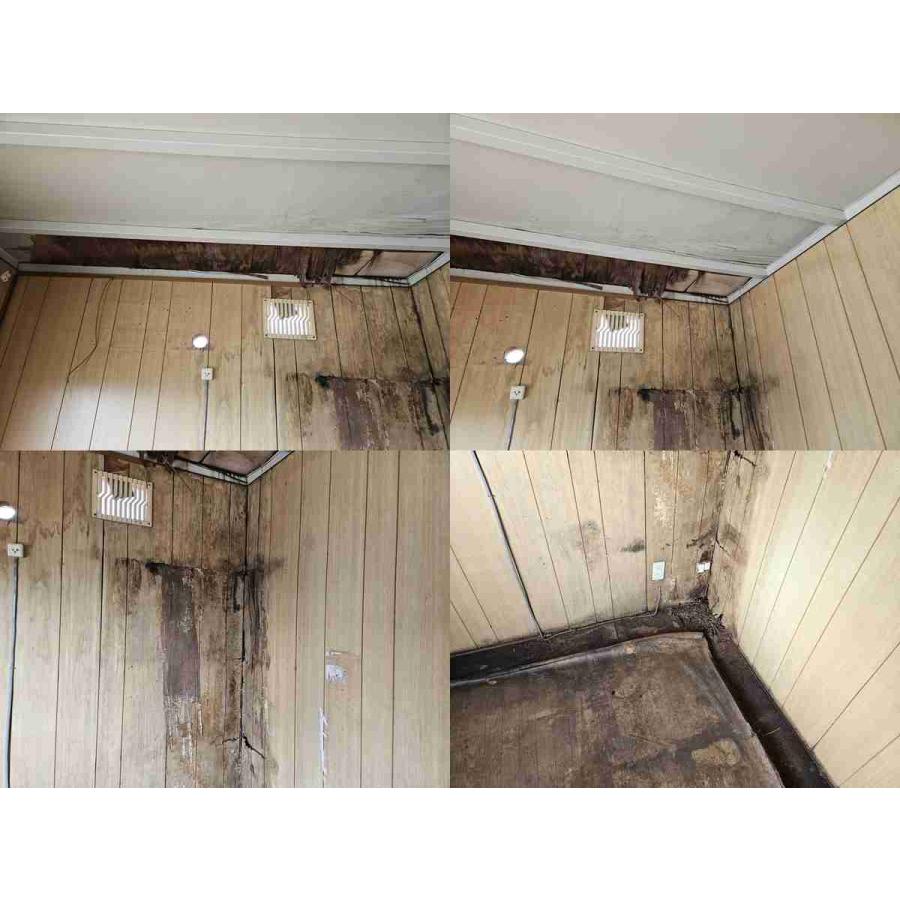 5.4m 中古ユニットハウス 3.5坪 7畳 11.5平米 中古プレハブ 中古