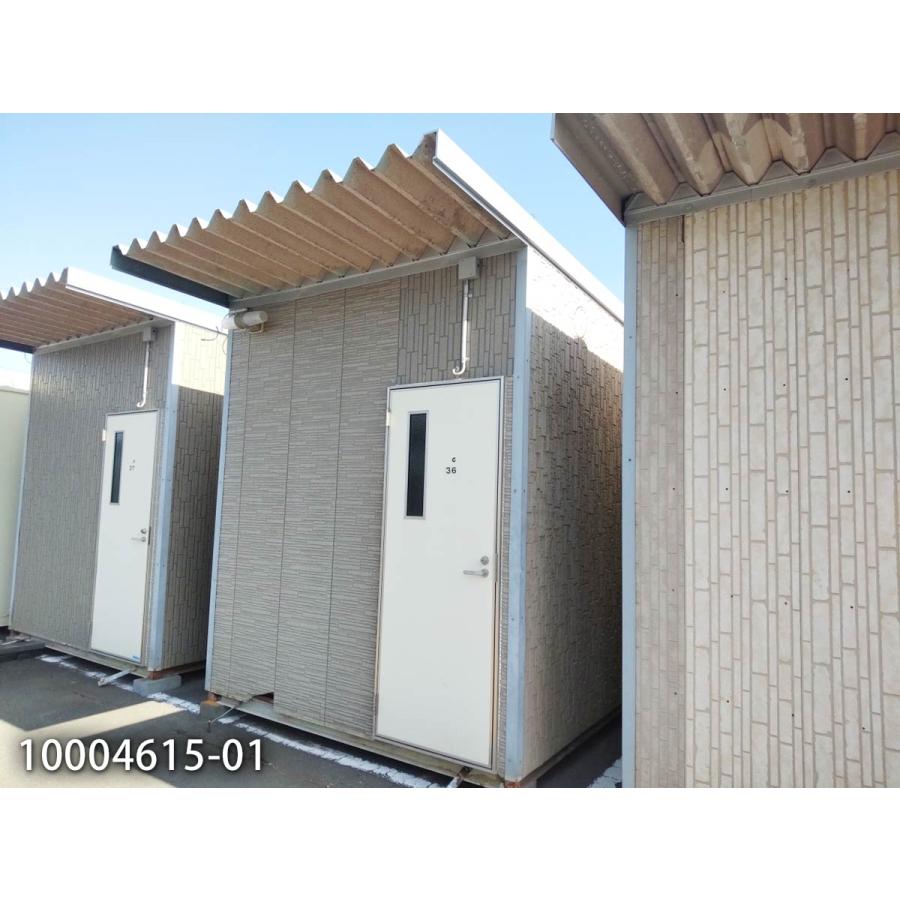 3.6坪中古ユニットハウス