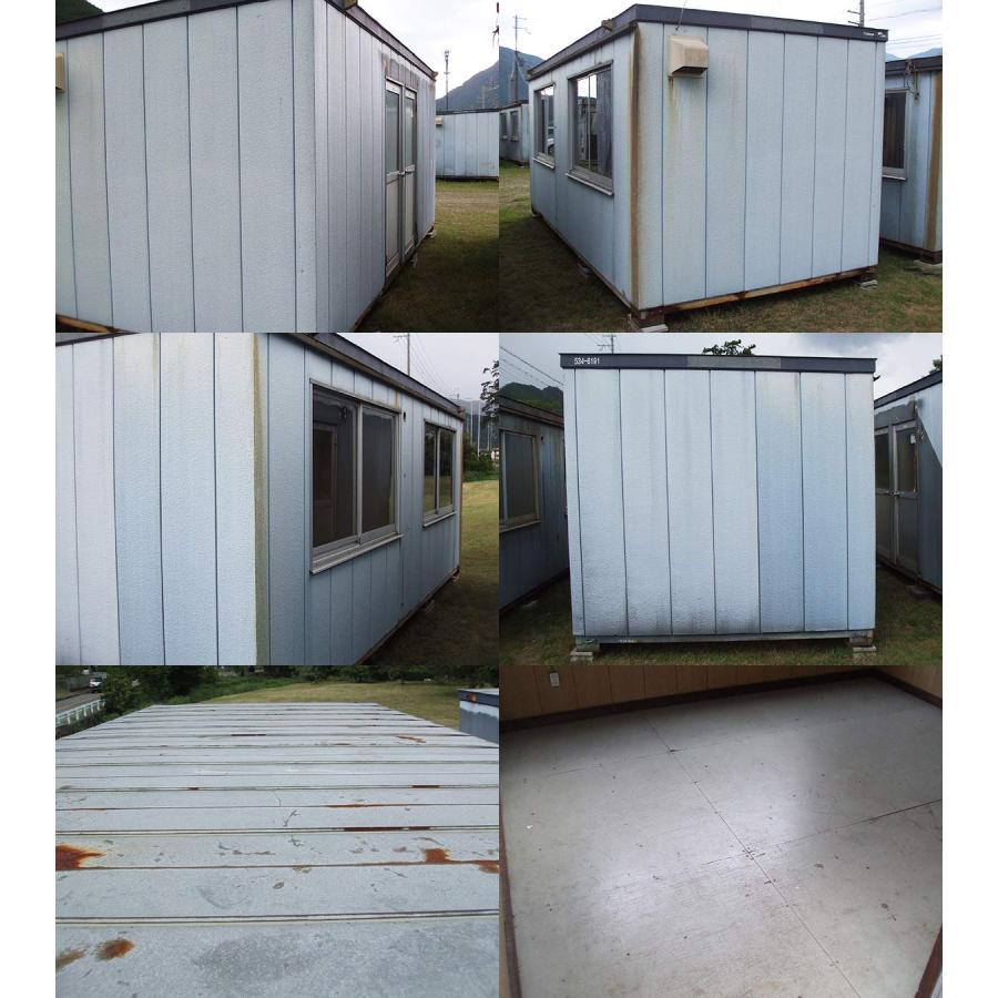 ☆売却済☆ハウス！物置！事務所に！ 7.2メーター