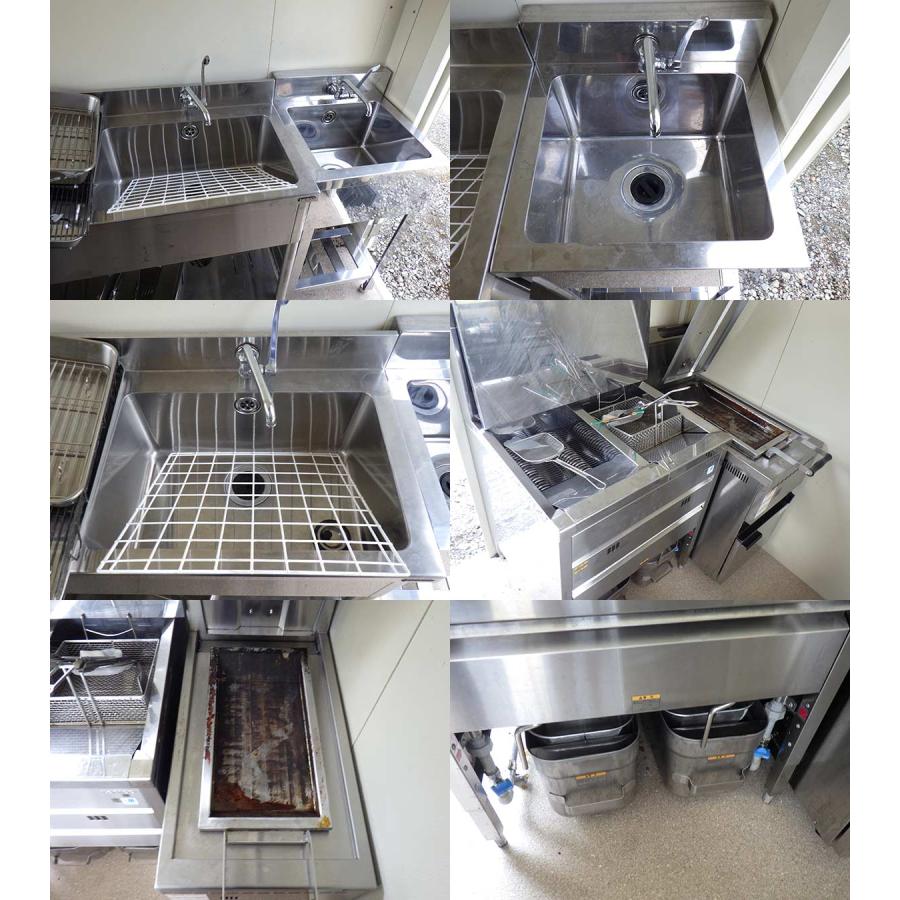 プレハブ エアコン 台所付き 約23畳